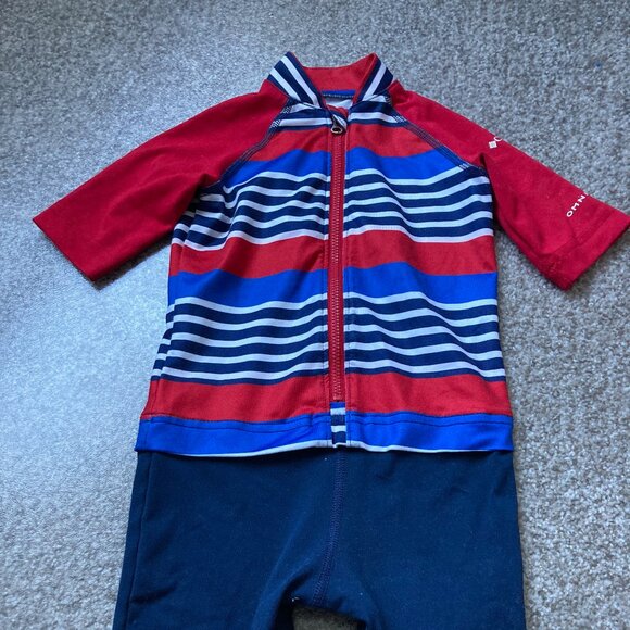 Columbia rashguard size 2T - Picture 1 of 1